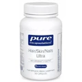 Дієтична добавка Pure Encapsulations Вітаміни для волосся, шкіри і нігтів, 60 капсул