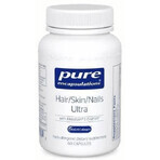 Диетическая добавка Pure Encapsulations Витамины для волос, кожи и ногтей, 60 капсул: цены и характеристики