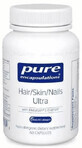 Диетическая добавка Pure Encapsulations Витамины для волос, кожи и ногтей, 60 капсул