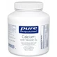 Дієтична добавка Pure Encapsulations Кальцій з вітаміном D3, 180 капсул