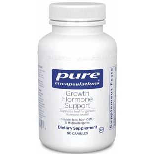 Диетическая добавка Pure Encapsulations Поддержка гормонов роста, 90 капсул