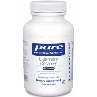 Дієтична добавка Pure Encapsulations Підтримка в здоровому стані сухожиль, зв'язок і суглобів, 120 капсул