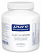Диетическая добавка Pure Encapsulations Фитосомы куркумина c высокой биологической доступностью, 180 капсул