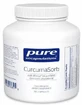 Дієтична добавка Pure Encapsulations Фітосоми куркумина c високою біологічною доступністю, 180 капсул
