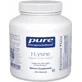 Диетическая добавка Pure Encapsulations L-лизин, 270 капсул