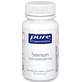 Дієтична добавка Pure Encapsulations Селен (селенометіонін), 60 капсул