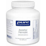 Дієтична добавка Pure Encapsulations Аскорбілпальмітат, 90 капсул: ціни та характеристики