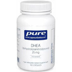 Диетическая добавка Pure Encapsulations ДГЭА, 25 мг, 180 капсул: цены и характеристики