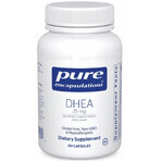 Дієтична добавка Pure Encapsulations Дегідроепіандростерон, 25 мг, 60 капсул: ціни та характеристики