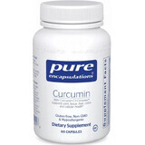 Диетическая добавка Pure Encapsulations Куркумин, 250 мг, 60 капсул