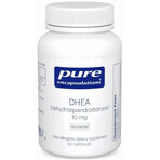 Диетическая добавка Pure Encapsulations Дегидроэпиандростерон, 10 мг,  60 капсул: цены и характеристики
