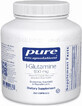 Диетическая добавка Pure Encapsulations L-глютамин, 850 мг, 250 капсул