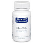 Диетическая добавка Pure Encapsulations Фолат, 1000 мг, 90 капсул: цены и характеристики