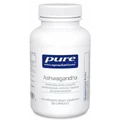 Дієтична добавка Pure Encapsulations Ашваганда, 120 капсул