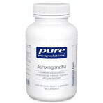Диетическая добавка Pure Encapsulations Ашваганда, 120 капсул: цены и характеристики