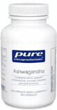 Дієтична добавка Pure Encapsulations Ашваганда, 120 капсул