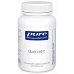 Диетическая добавка Pure Encapsulations Кверцетин, 120 капсул: цены и характеристики