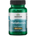 Дієтична добавка Swanson Мелатонін,3 мг, 120 капсул: ціни та характеристики