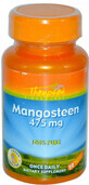 Дієтична добавка Thompson Мангостин, 475 мг, 30 капсул