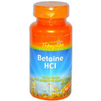Диетическая добавка Thompson Бетаина гидрохлорид, 90 таблеток: цены и характеристики
