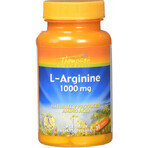 Дієтична добавка Thompson L-аргінін 1000 мг, 30 таблеток: ціни та характеристики