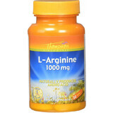 Дієтична добавка Thompson L-аргінін 1000 мг, 30 таблеток