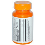 Дієтична добавка Thompson Біотин 800 мкг, 90 таблеток: ціни та характеристики