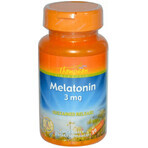Дієтична добавка Thompson Мелатонін 3 мг, 30 таблеток: ціни та характеристики