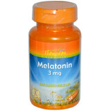 Дієтична добавка Thompson Мелатонін 3 мг, 30 таблеток