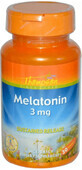 Диетическая добавка Thompson Мелатонин 3 мг, 30 таблеток