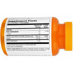 Диетическая добавка Thompson Витамин С 500 мг апельсин, 60 жевательных таблеток: цены и характеристики