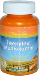 Диетическая добавка Thompson Мультивитамины для подростков, 60 таблеток