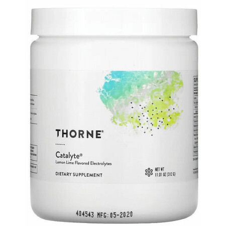 Диетическая добавка Thorne Research Электролит, 270 г