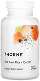 Диетическая добавка Thorne Research Красный дрожжевой рис,120 капсул