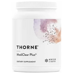 Вітаміни та мінерали Thorne Research для печінки, 772 г