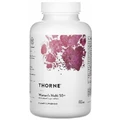 Мультивитамины для женщин Thorne Research 50+, 180 капсул