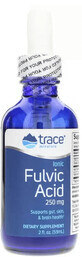 Диетическая добавка Trace Minerals Ионная фульвовая кислота, 250 мг, 59 мл