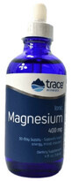 Диетическая добавка Trace Minerals Ионный магний жидкий, 400 мг, 118 мл