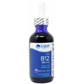 Диетическая добавка Trace Minerals Ионный витамин B12, 1000 мкг, 59 мл