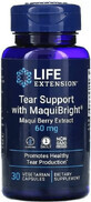Диетическая добавка Life Extension Защита глаз, ягодный экстракт маки, 60 мг, 30 вегетарианских капсул