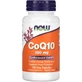 Коэнзим Q10 (CoQ10) Now Foods 150 мг, 100 капсул