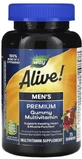 Вітаміни для чоловіків Nature's Way Men's Gummy таблетки жувальні флакон, 75 шт.