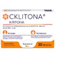 Клітона (CKLITONA) таблетки, №30