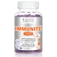 Biocytе IMMUNITÉ GUMMIES Імунна підтримка: Зміцнення організму та роботи імунної системи, 60 жувальних цукерок