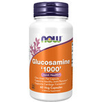 Глюкозамін NOW Foods 1000 mg капсули флакон 60 шт: ціни та характеристики