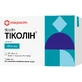 Тіколін таблетки, в/плів. обол. по 500 мг №30