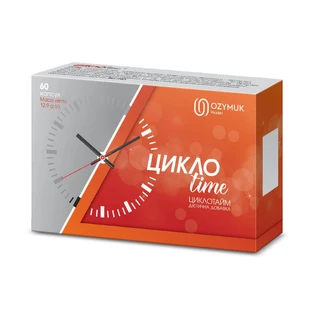 Циклотайм капс. №60