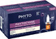 Засіб проти випадання волосся Phyto Phytocyane Progressive для жінок, 12 шт. х 5 мл