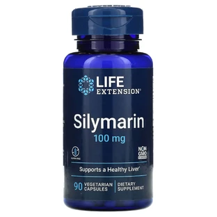 Силімарин Life Extension Silymarin 100 mg капсули 100 мг №90