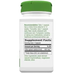 Авраамово дерево Natures Way Vitex (Fruit) капсулы для поддержки женского месячного цикла №100: цены и характеристики